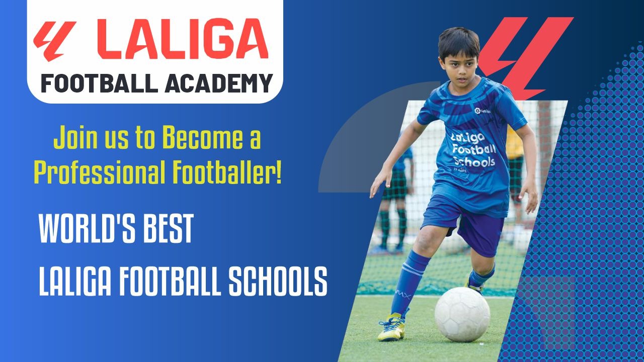 La Liga Academy Banner