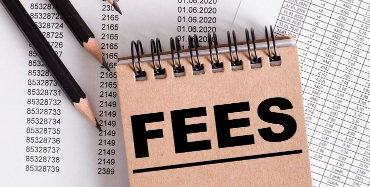 Fee Breakdown Image